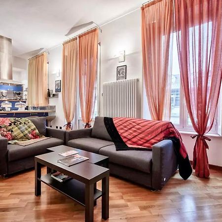 Luxrent Loft Lagrange Apartment Turin Exterior photo