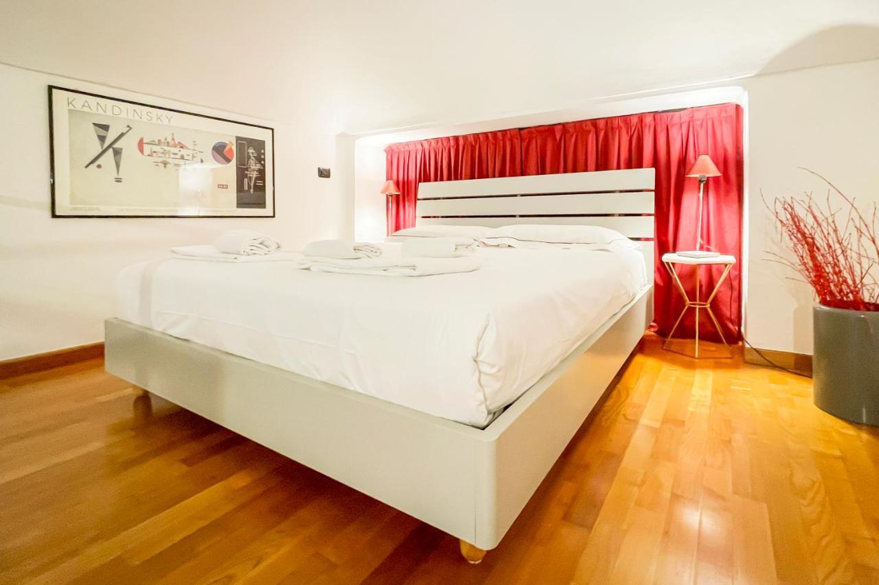 Luxrent Loft Lagrange Apartment Turin Exterior photo