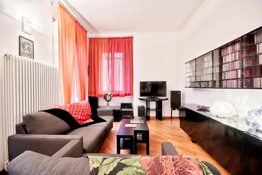Luxrent Loft Lagrange Apartment Turin Exterior photo